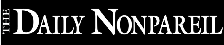 Daily NonPareil Logo